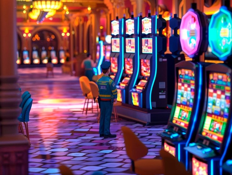 2step Arcade